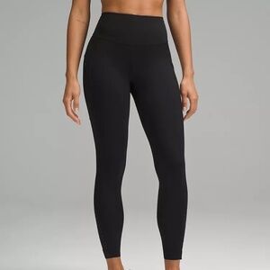 Lululemon Fast and Free High Rise Tight (3 pockets) Glow
